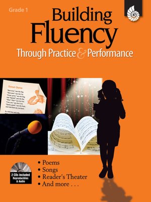 cover image of Building Fluency Through Practice & Performance: Grade 1
